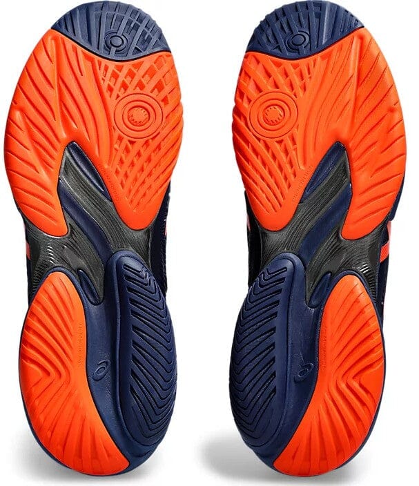 Asics Court FF 3 Men's Tennis Shoe Expanse/Koi Men's Tennis Shoes Asics 
