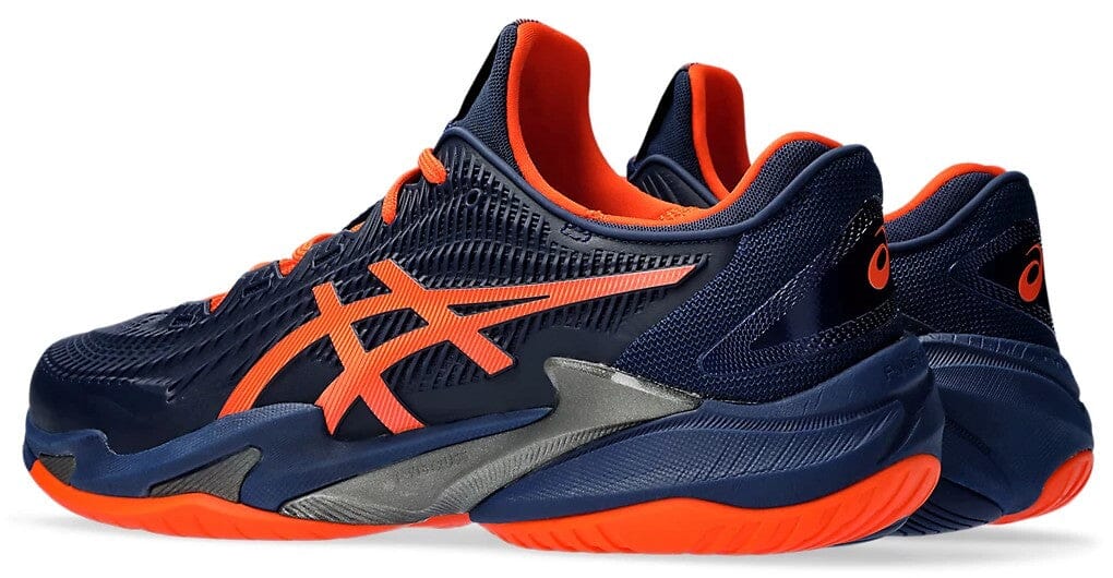 Asics Court FF 3 Men's Tennis Shoe Expanse/Koi Men's Tennis Shoes Asics 