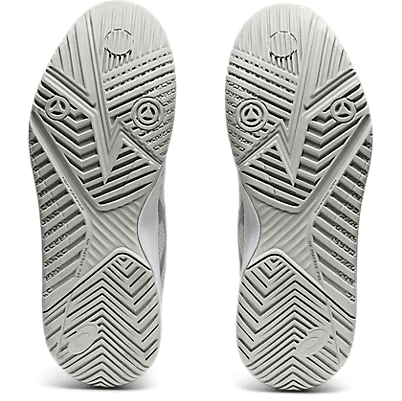 Asics Gel-Challenger 13 White/Silver Tennis shoes Women's Tennis Shoes Asics 