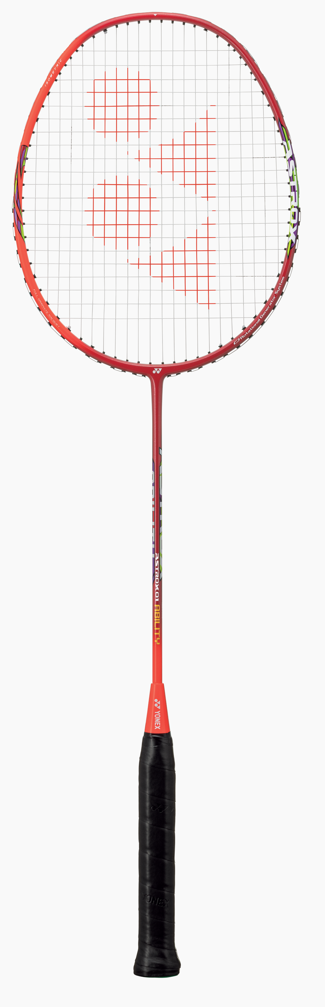 Yonex ASTROX 01 Ability 4U Badminton Racket Strung