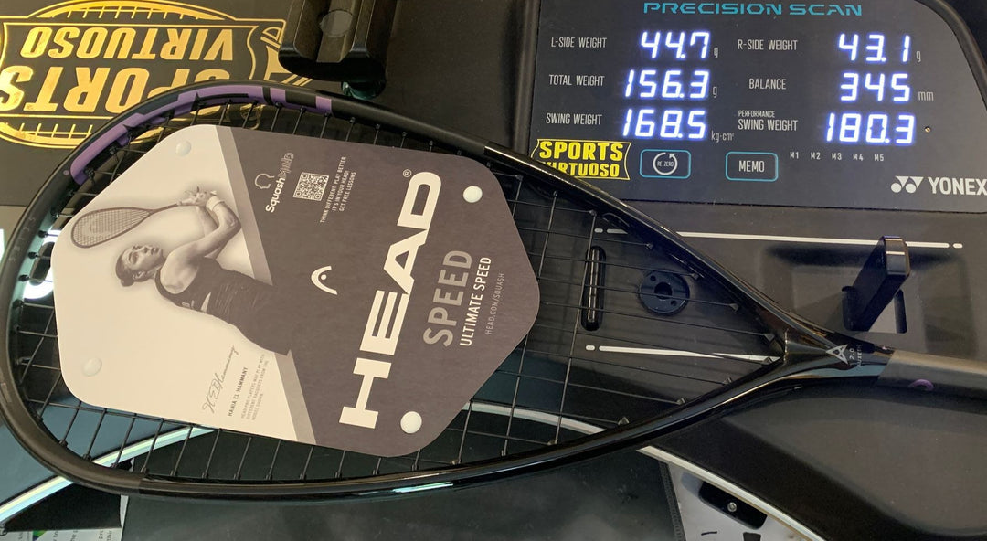 Raquette de squash Head Speed 135 SB 2025