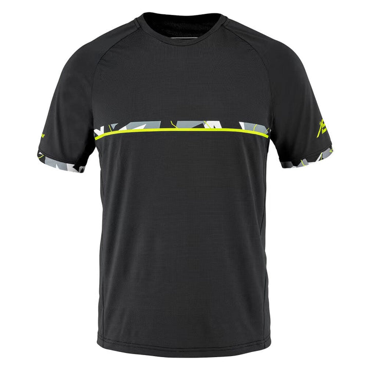 Babolat AERO CREW NECK Men's T-Shirt T-shirts Babolat S Black 