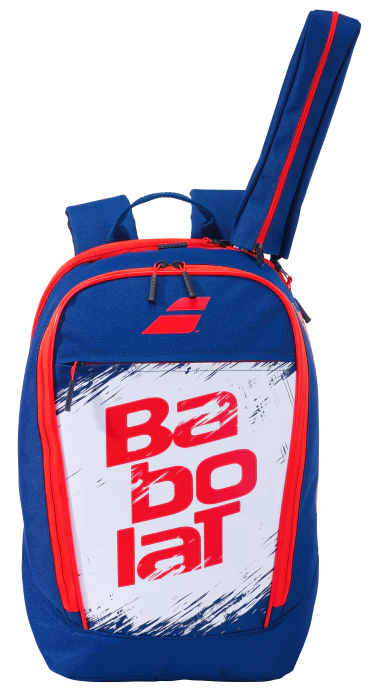 Babolat Backpack Classic Club Bags Babolat Blue/White 