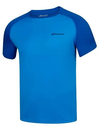 Babolat Play Crew Neck Boy's T-Shirt T-shirts Babolat 