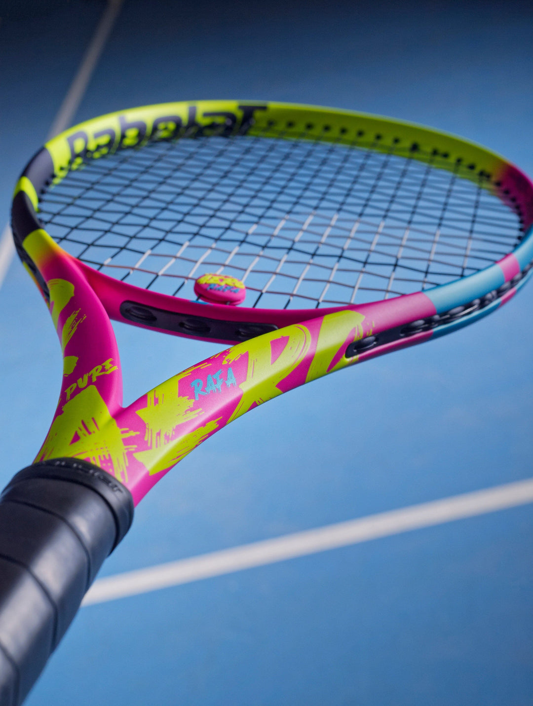 Babolat Pure Aero Rafa Origin Unstrung Tennis Racquet Tennis racquets Babolat 