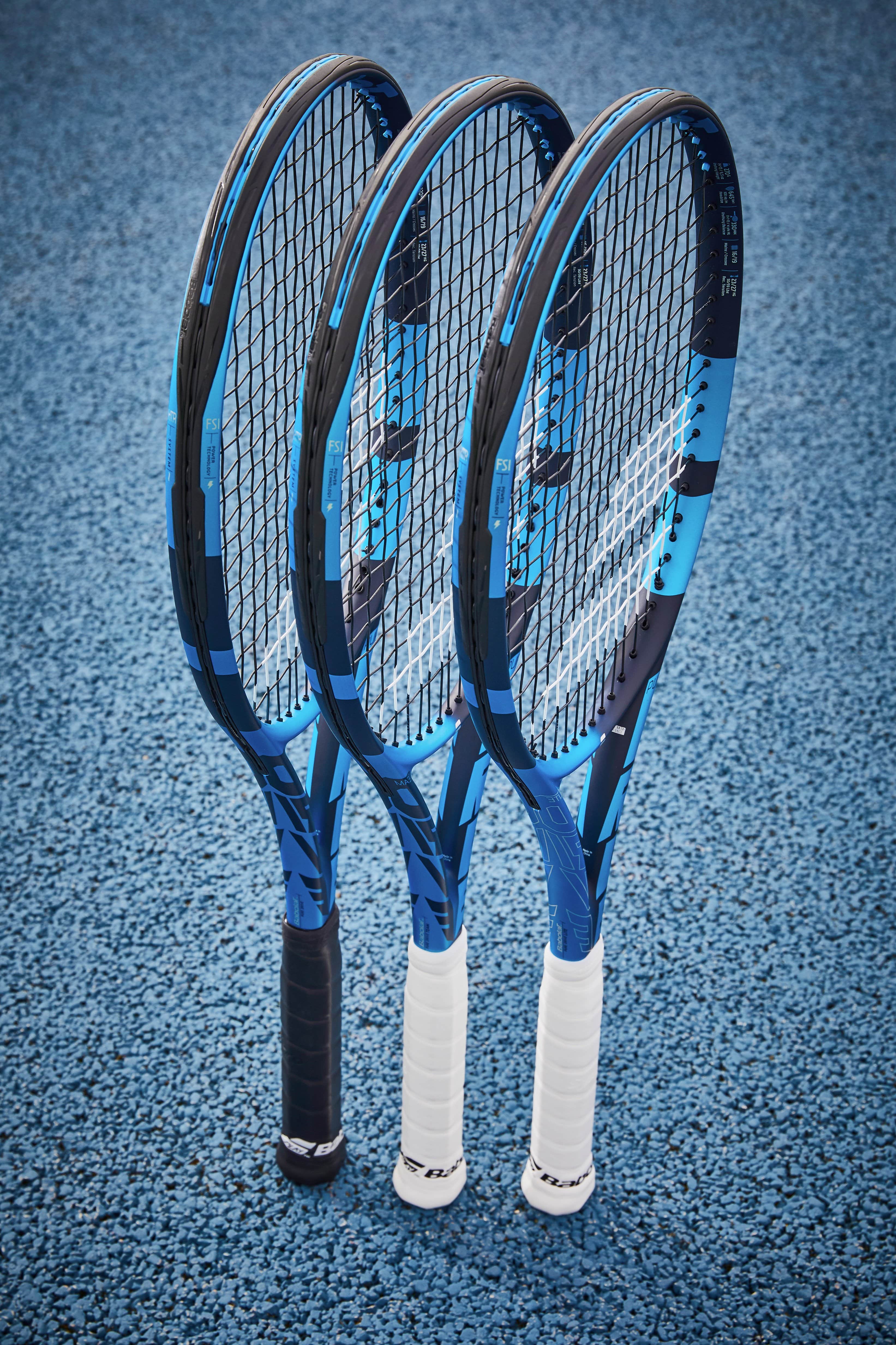 美品　Babolat PureDrive G2 2021 300g Babolat Pure Drive Tennis Racquet .