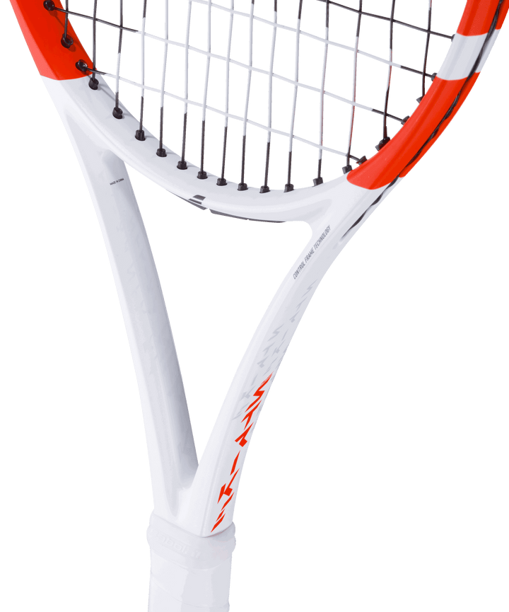 Babolat Pure strike 16x19 ① Babolat Pure Strike 100 16x19 4th Gen Tennis Racquet