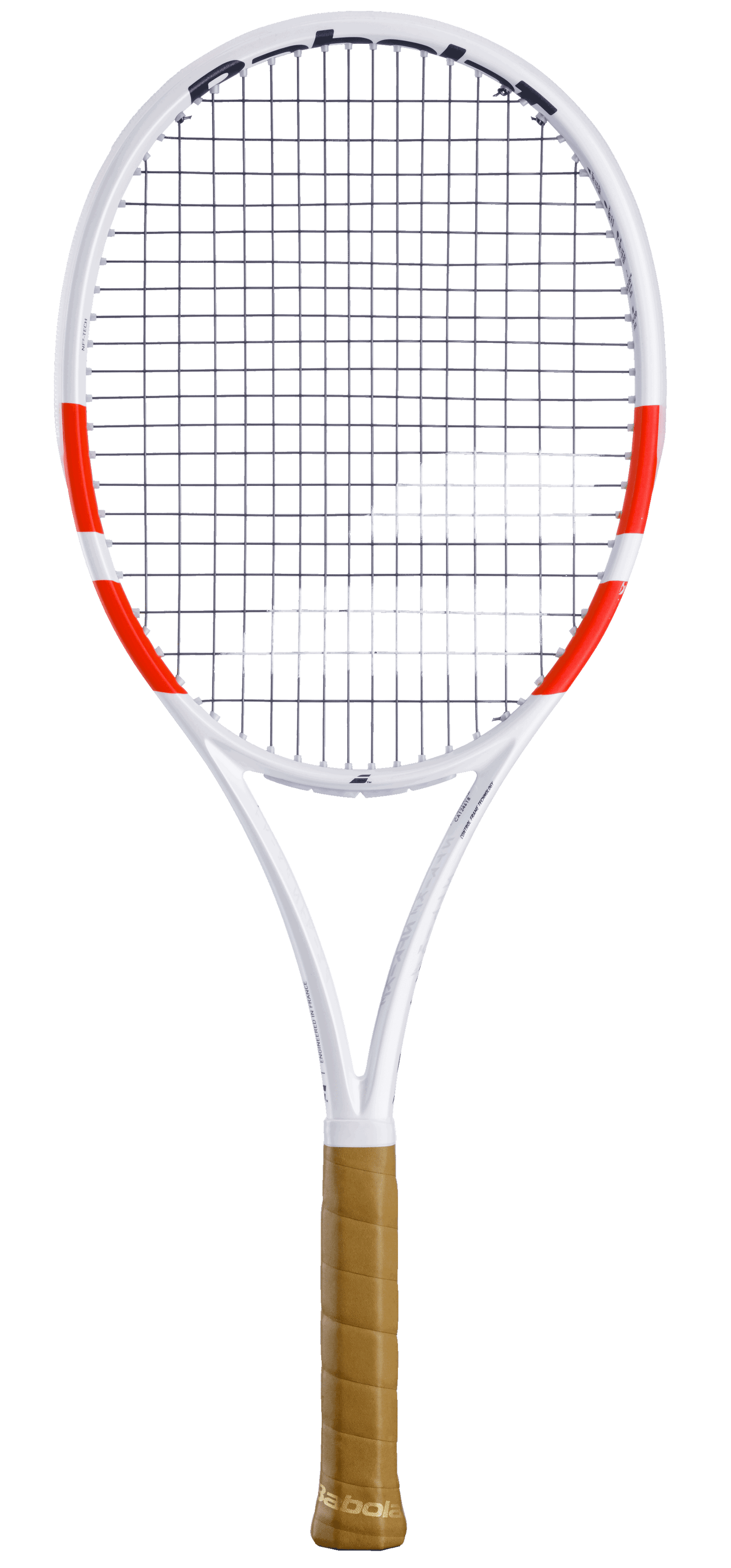 Babolat Pure Strike 97 16x20 4th Gen Tennis Racquet Unstrung Tennis racquets Babolat 