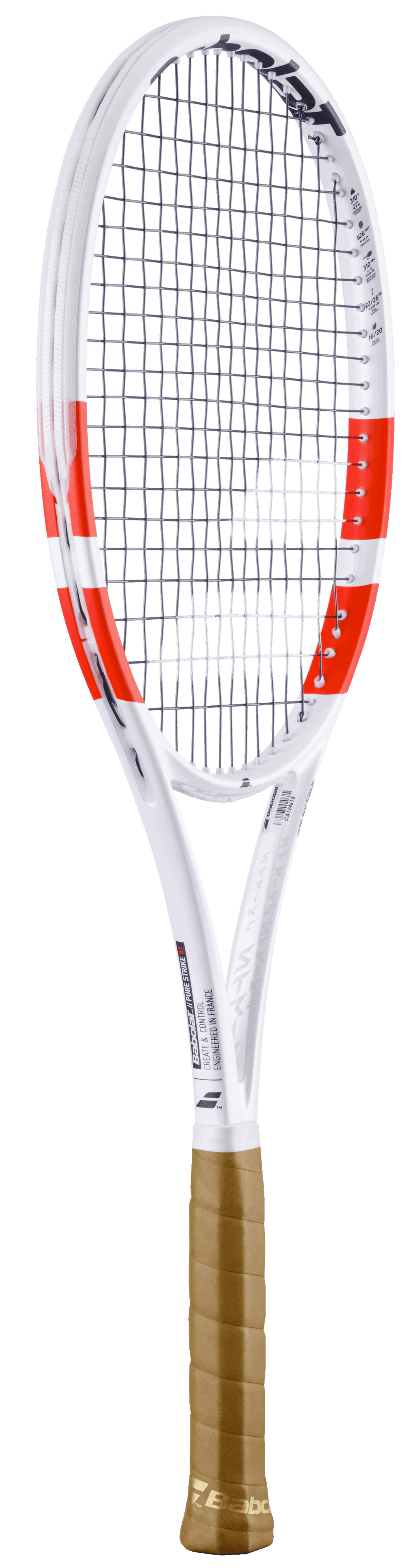 Babolat Pure Strike 97 16x20 4th Gen Tennis Racquet Unstrung