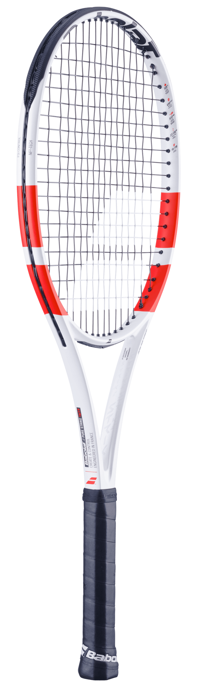 Babolat Pure Strike 98 16x19 4th Gen Tennis Racquet Unstrung Tennis racquets Babolat 