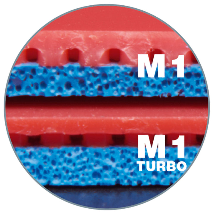 Donic Bluefire M1 Table Tennis Rubber