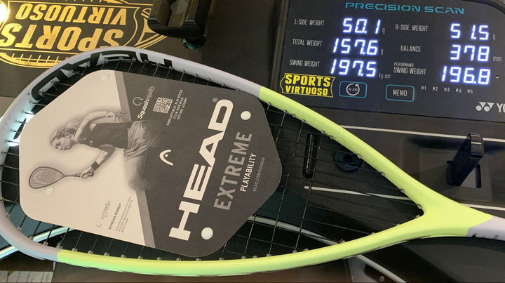 Raquette de squash Head Extreme 120 2025