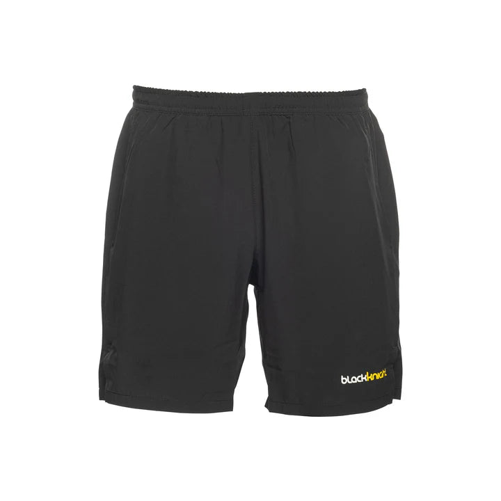 Black Knight High-Performance Short Black - Sports Virtuoso