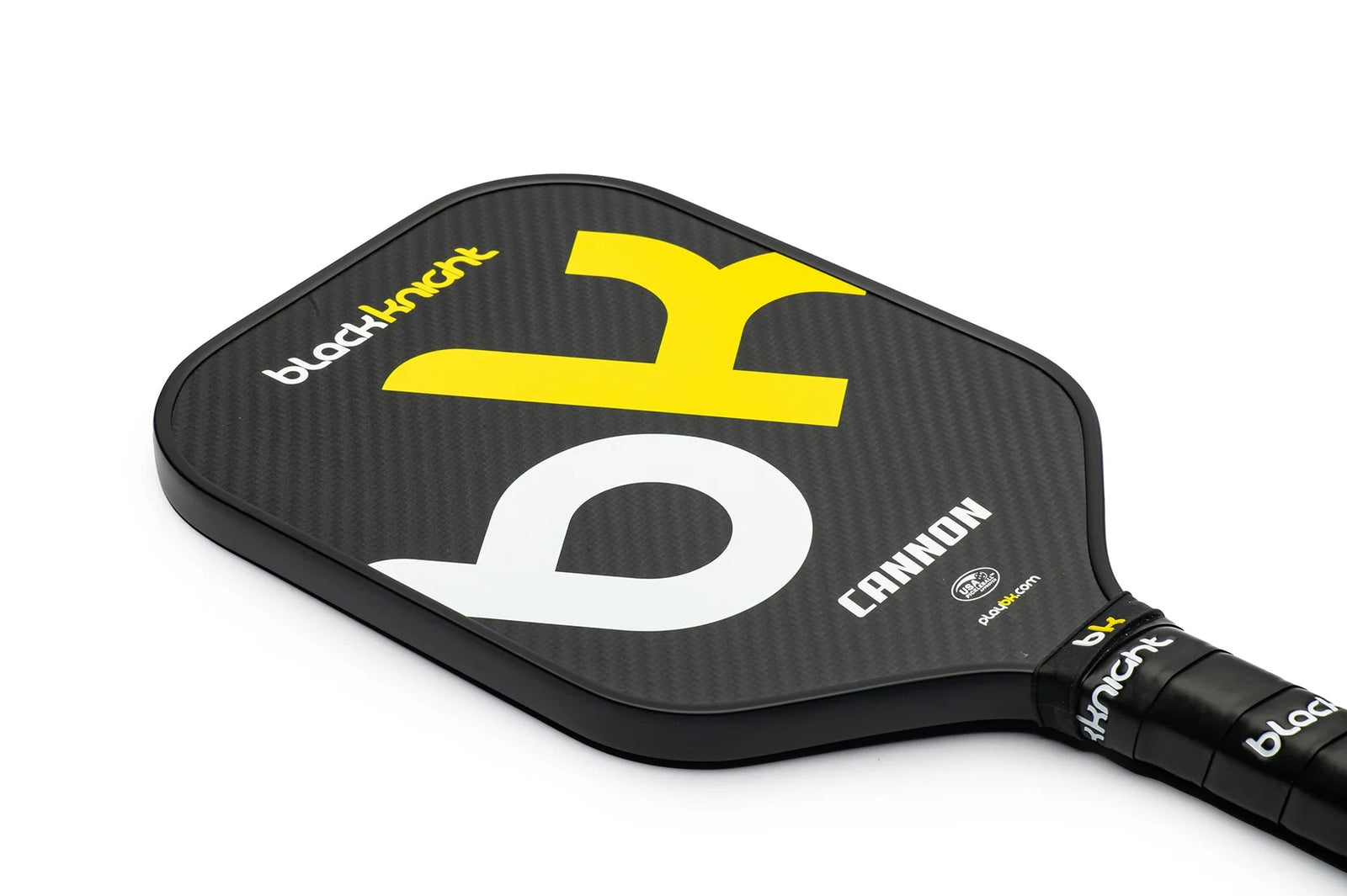 Black Knight CANNON PICKLEBALL PADDLE Pickleball Paddles Black Knight 