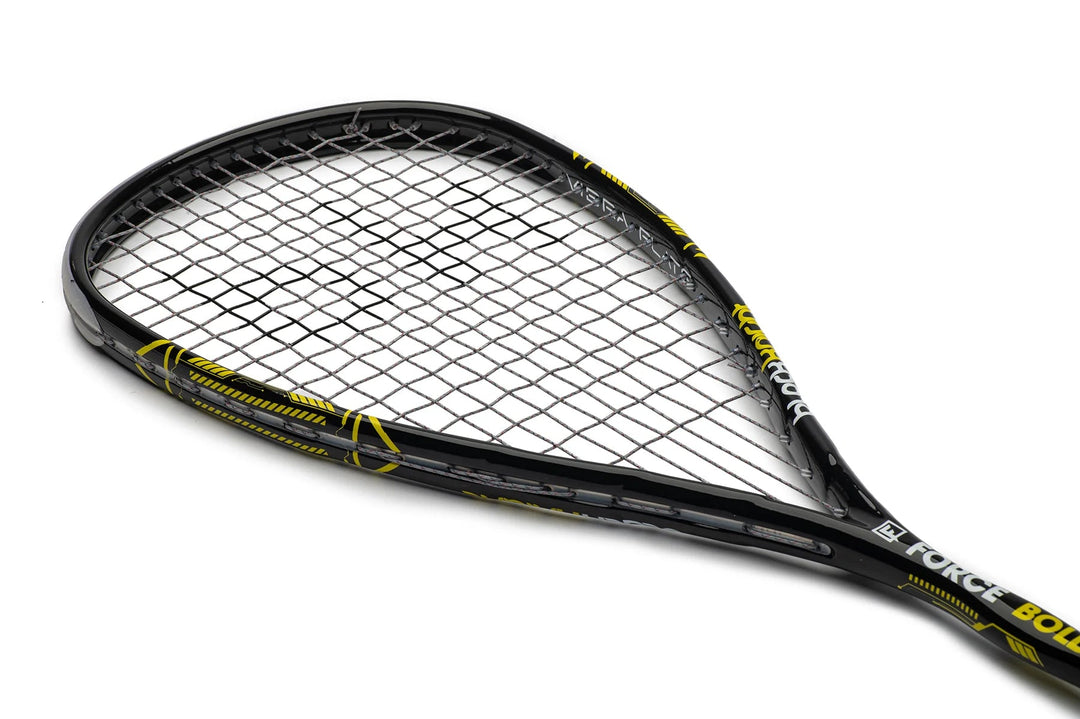 Black Knight Force Bold Squash Racquet Squash Racquets Black Knight 