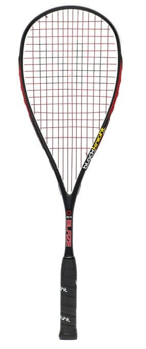 Black Knight HEX Blaze Squash Racquet Squash Racquets Black Knight 
