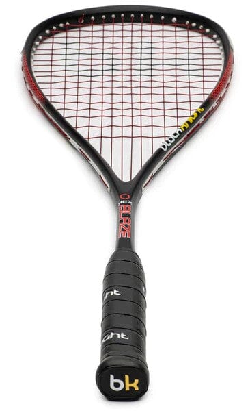 Black Knight HEX Blaze Squash Racquet Squash Racquets Black Knight 