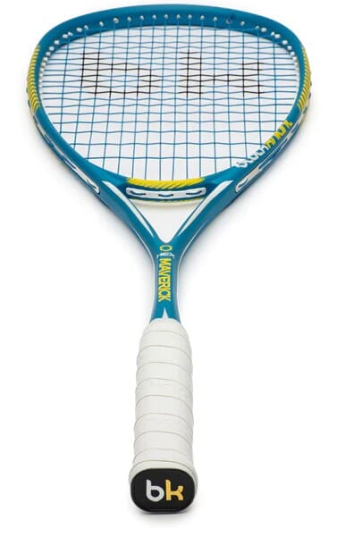 Black Knight HEX Maverick Squash Racquet Squash Racquets Black Knight 