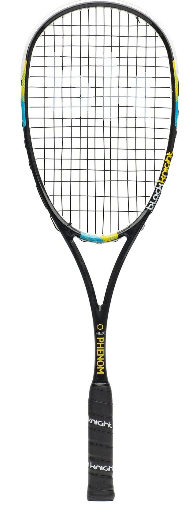 Black Knight HEX Phenom Squash Racquet Squash Racquets Black Knight 