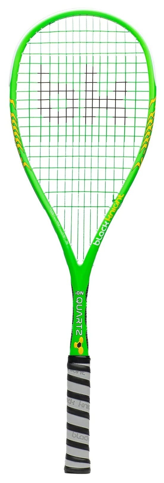 Black Knight Ion New Quartz Squash Racquet Squash Racquets Black Knight 