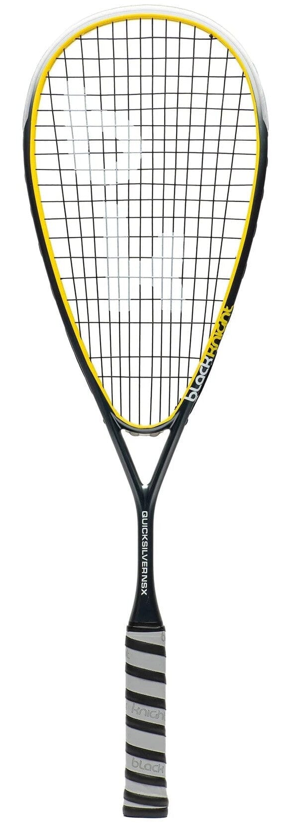 Black Knight QUICKSILVER nXS Squash Racquet SQQSNX-F23 Squash Racquets Black Knight 