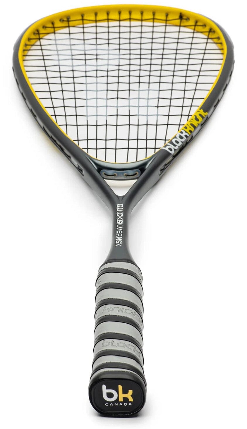 Black Knight QUICKSILVER nXS Squash Racquet SQQSNX-F23 Squash Racquets Black Knight 