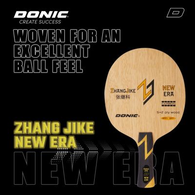DONIC ZHANG JIKE NEW ERA FL