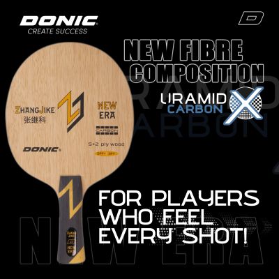 DONIC ZHANG JIKE NEW ERA FL