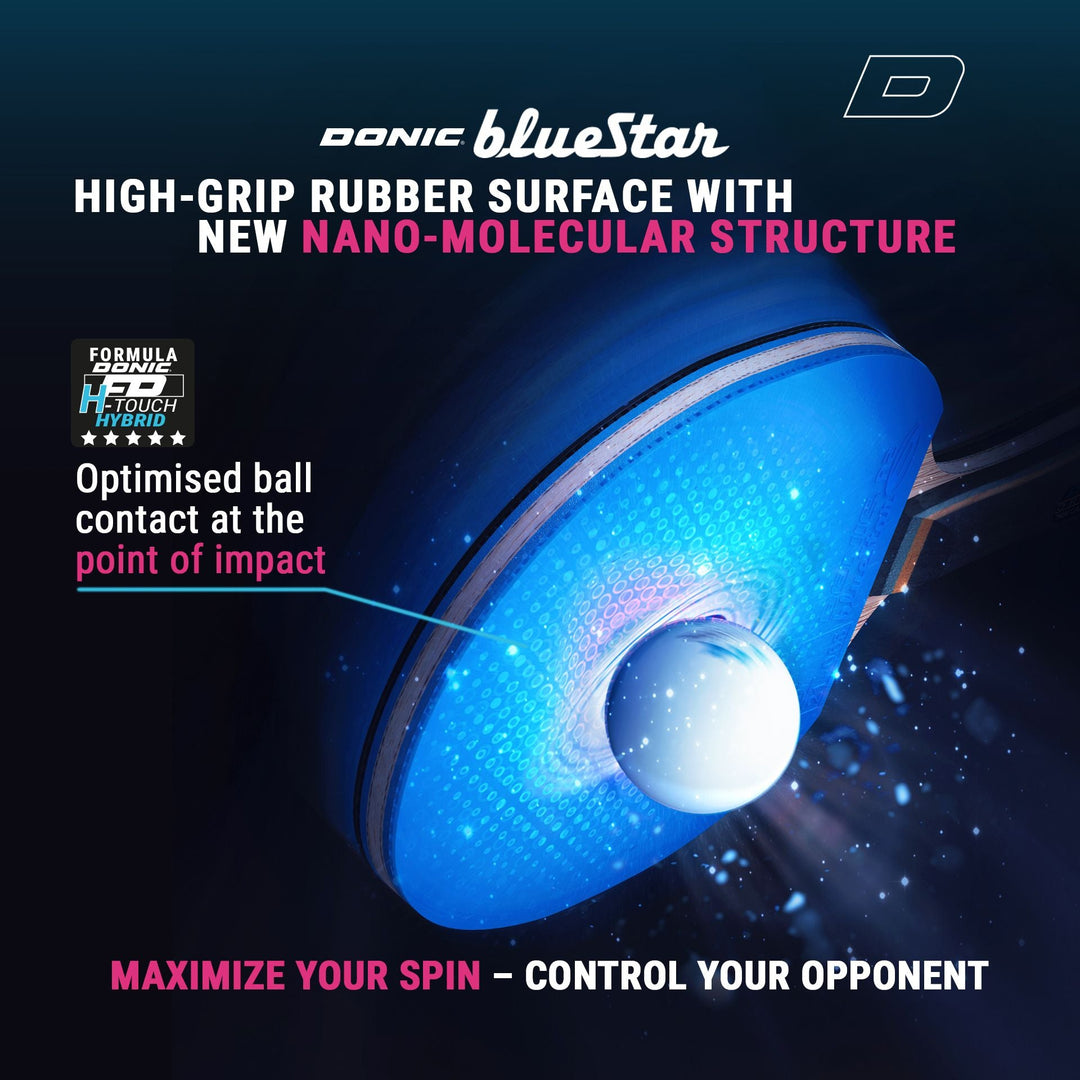 Donic BlueStar A1 Table Tennis Rubber
