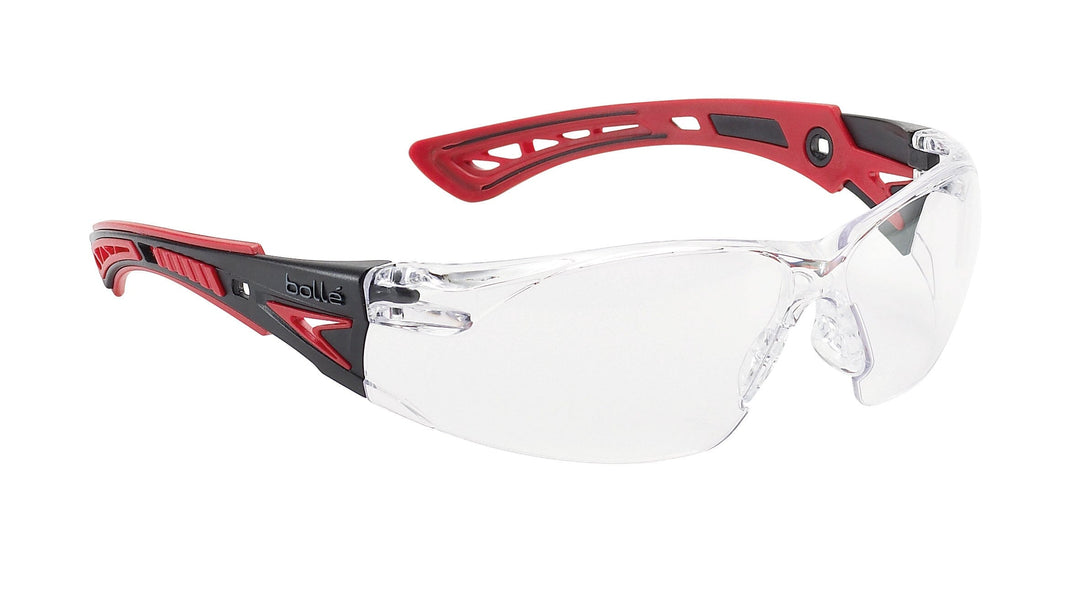 Bolle Rush+ Eyeguards Dunlop Clear 