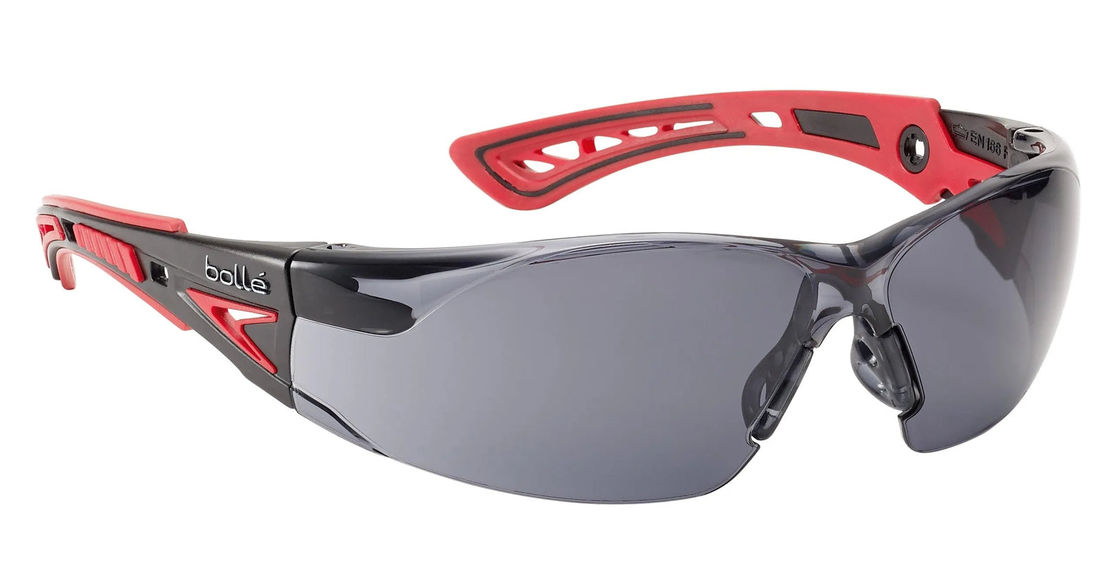 Bolle Rush+ Eyeguards Dunlop Smoke 
