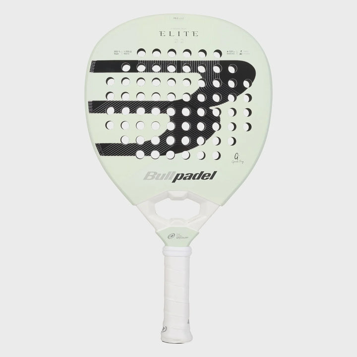 BullPadel Elite 02 27 Padel Racket - Sports Virtuoso