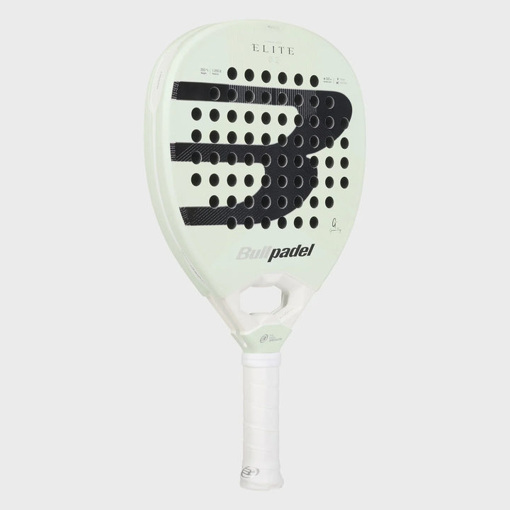 BullPadel Elite 02 27 Padel Racket - Sports Virtuoso