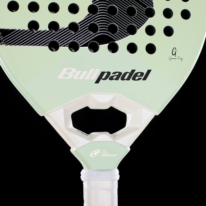 BullPadel Elite 02 27 Padel Racket - Sports Virtuoso