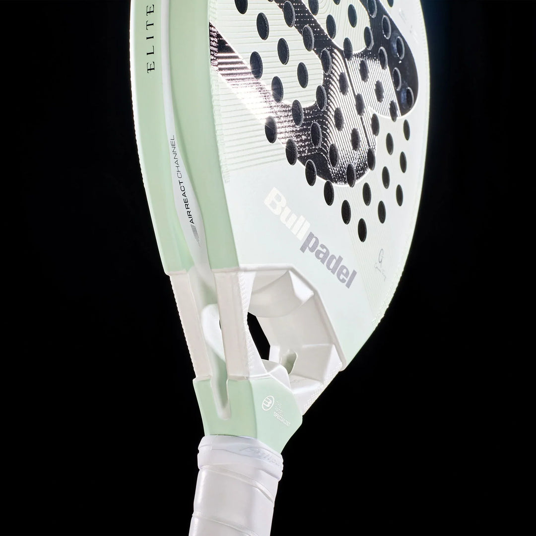BullPadel Elite 02 27 Padel Racket - Sports Virtuoso
