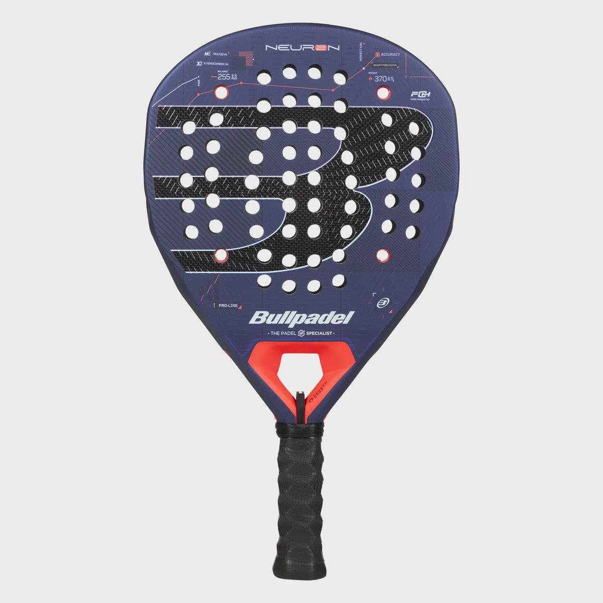 BullPadel Neuron 02 27 Raquette de Padel - Sports Virtuoso