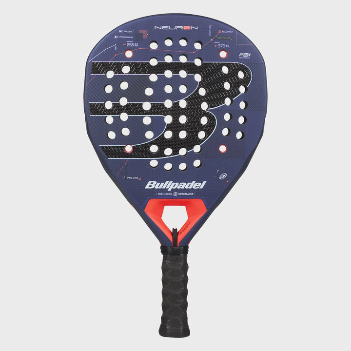 BullPadel Neuron 02 27 Raquette de Padel - Sports Virtuoso