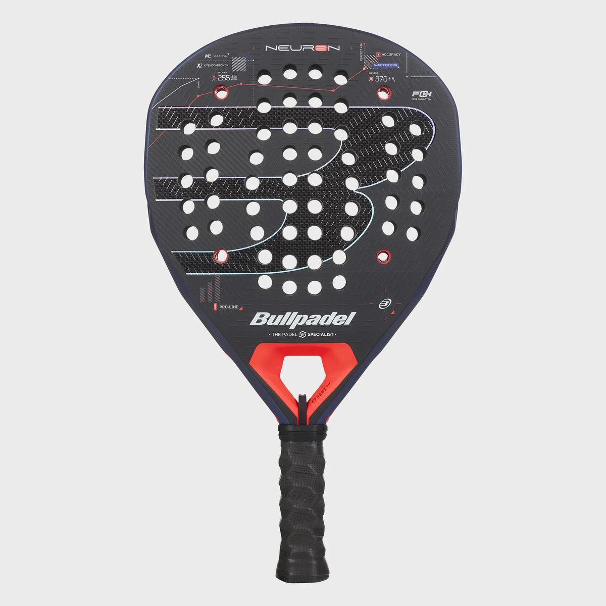 BullPadel Neuron 02 27 Raquette de Padel - Sports Virtuoso