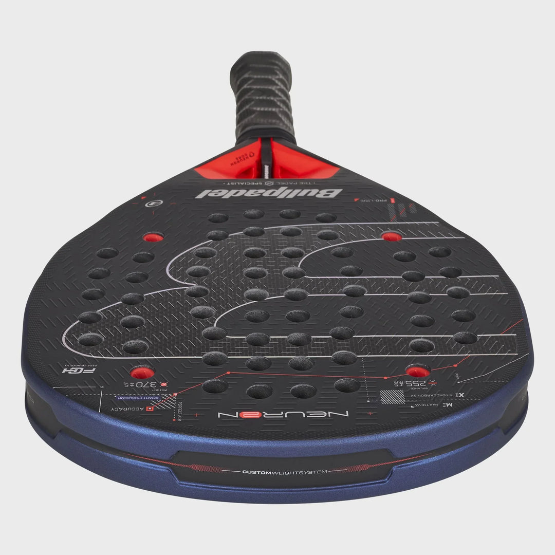 BullPadel Neuron 02 27 Raquette de Padel - Sports Virtuoso