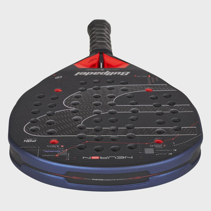 BullPadel Neuron 02 27 Raquette de Padel - Sports Virtuoso
