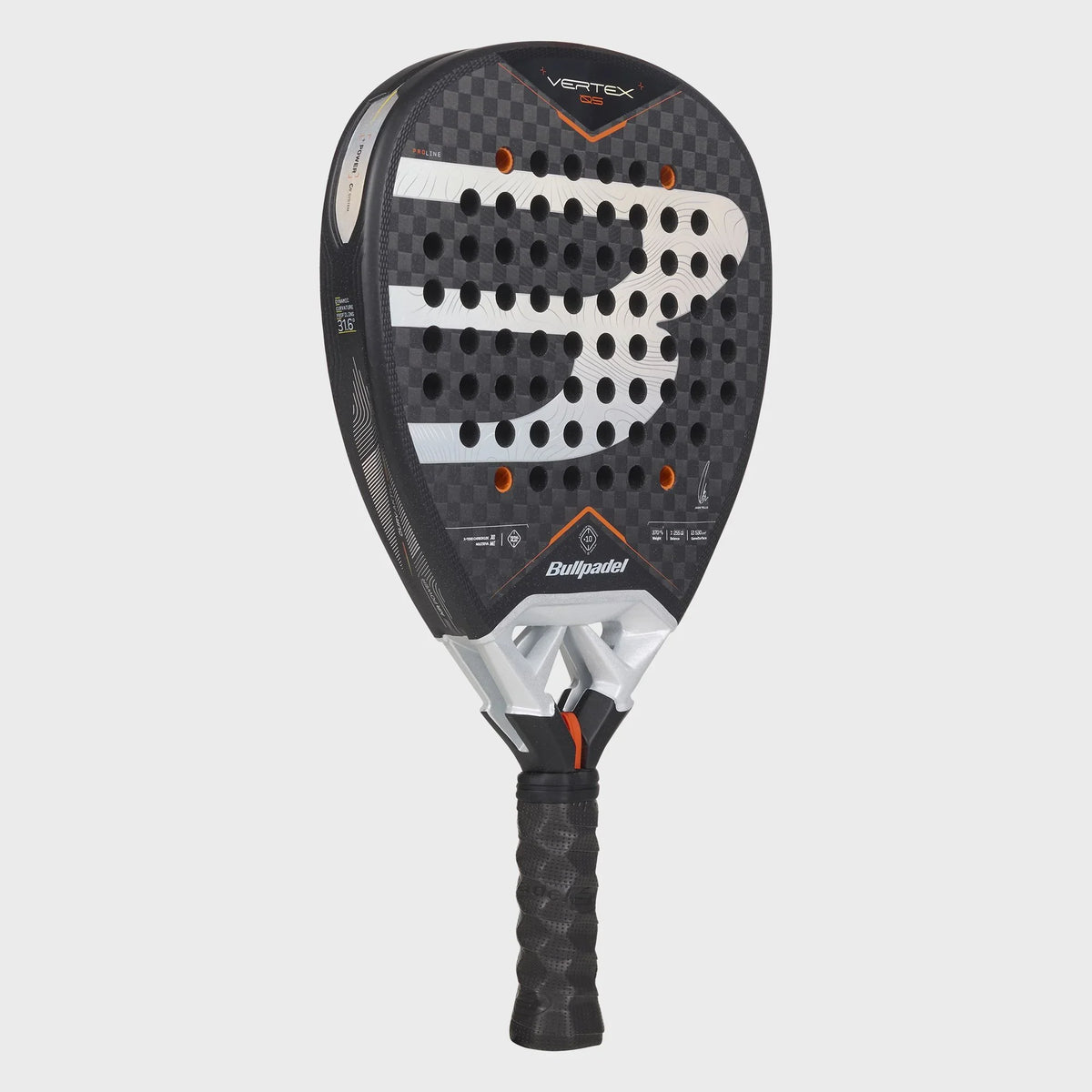BullPadel Vertex 05 27 Padel Racket - Sports Virtuoso