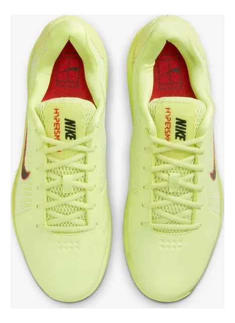 Nike Zoom Vapor 12 Hypersmash NRG HC Lemon/Black Tennis Men&