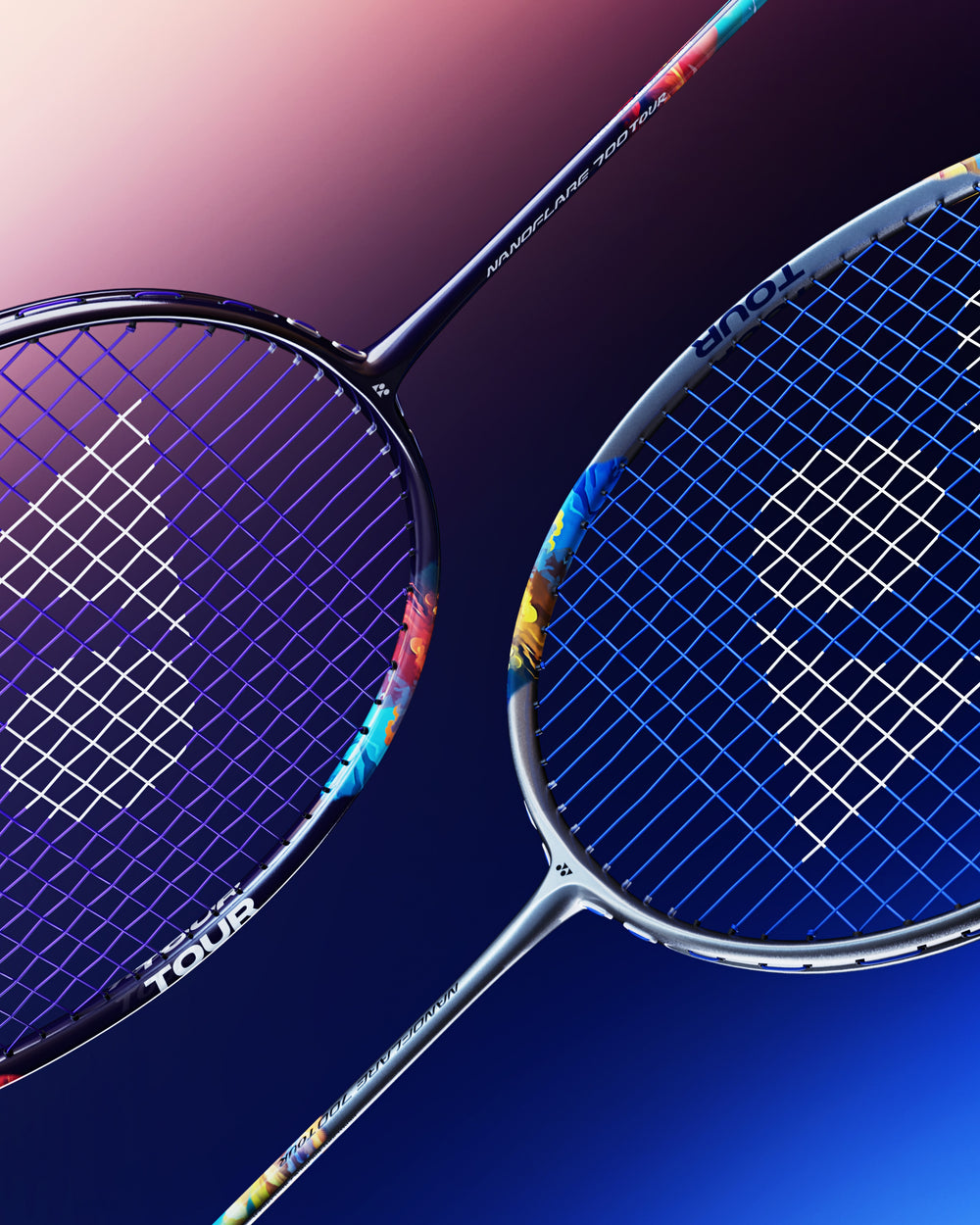 Yonex Nanoflare 700 Game 4U Badminton Racket  