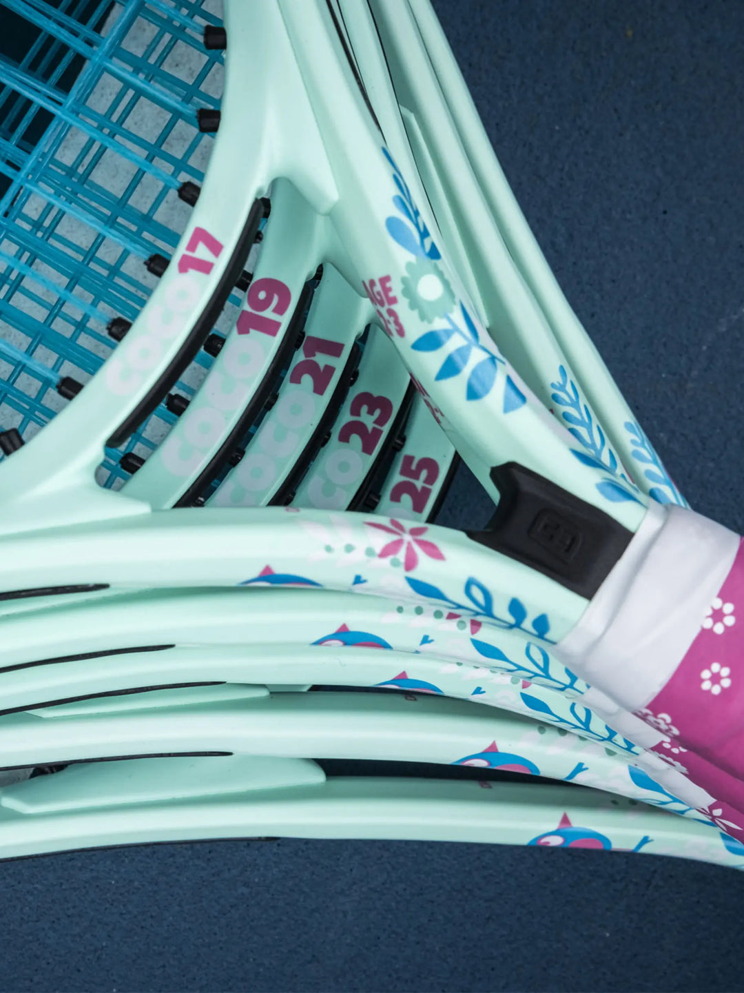 Head Coco 17 Junior Tennis Racquet
