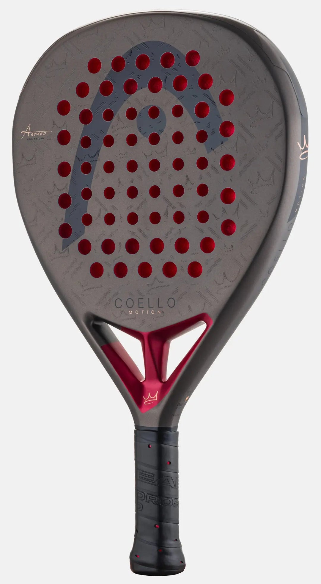 Head Coello Motion Padel Racquet - Sports Virtuoso