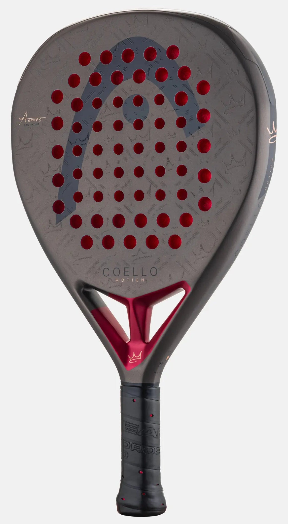Head Coello Motion Padel Racquet - Sports Virtuoso