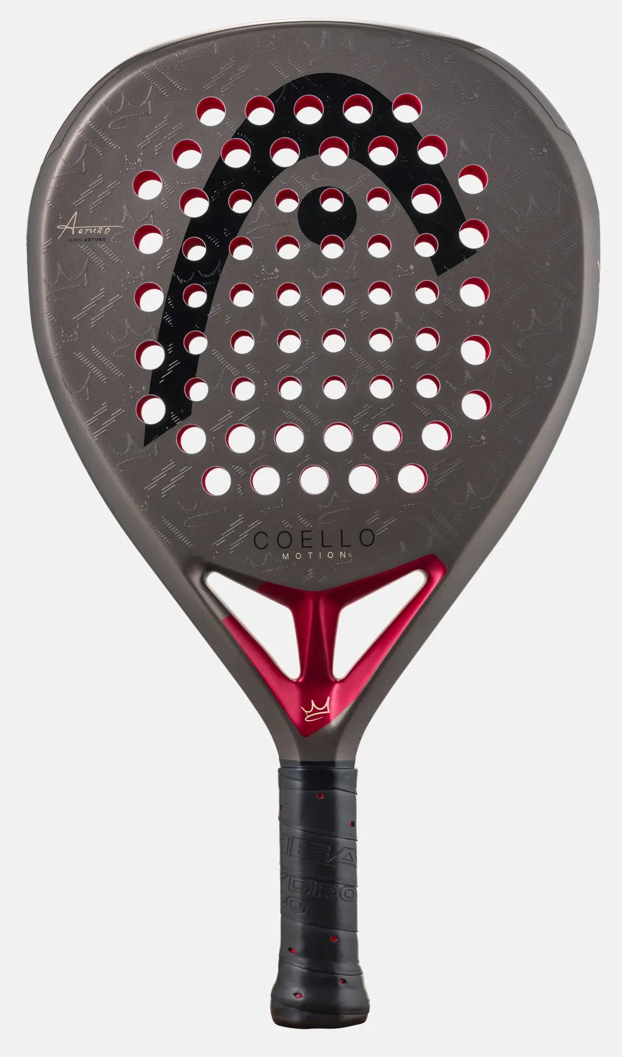 Head Coello Motion Padel Racquet - Sports Virtuoso