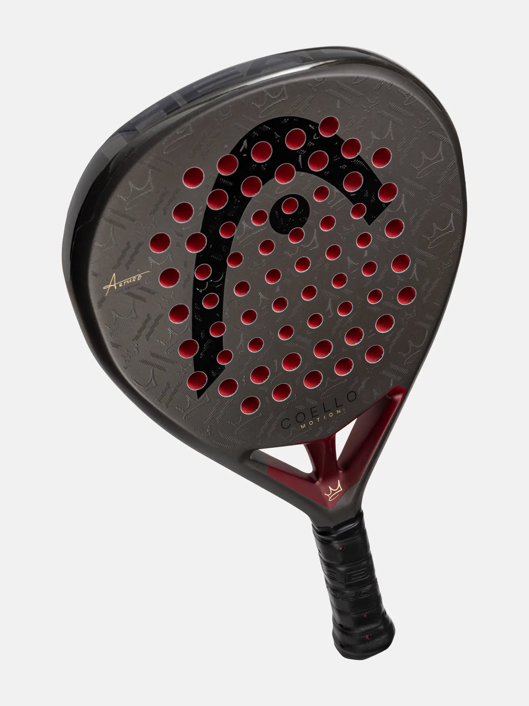 Head Coello Motion Padel Racquet - Sports Virtuoso