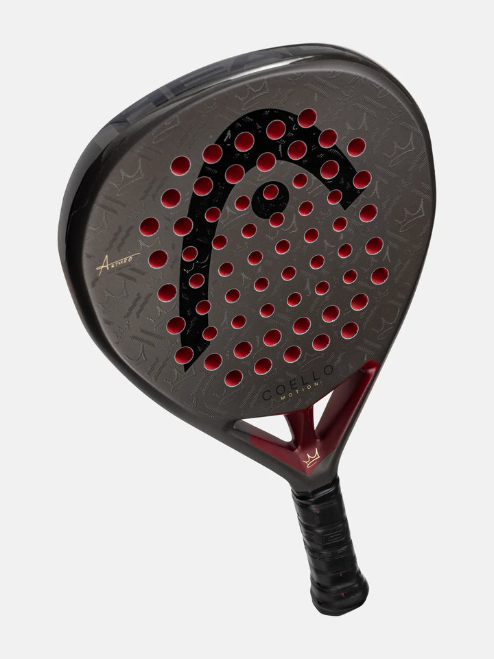Head Coello Motion Padel Racquet - Sports Virtuoso