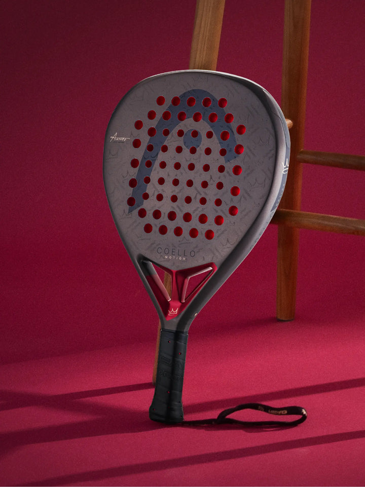 Head Coello Motion Padel Racquet - Sports Virtuoso